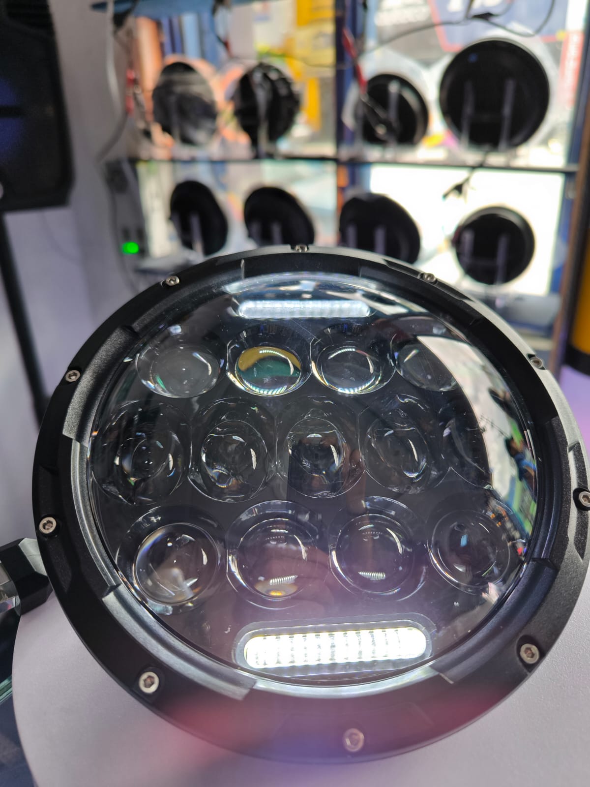 Farola 7 pulgadas (tb004)